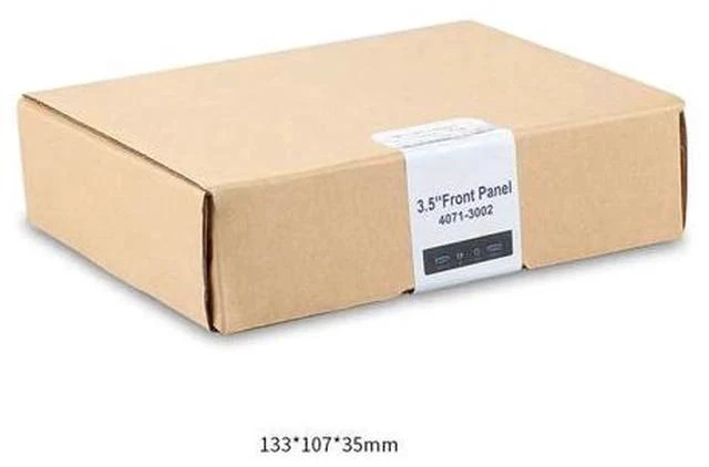 Alt view image 5 of 5 - 2020 new USB 3.0 4 Ports 3.5 inch Metal Front Panel 20 Pin Connector USB Hub for Desktop
