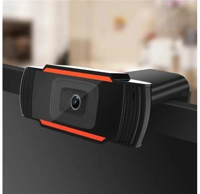 Alt view image 7 of 7 - Webcam USB2.0 Computer Network Live Camera Network Camera Free Drive USB Cam Hd Camera With Mic Web Camera for Computer