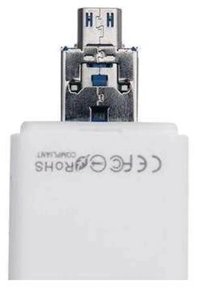 Alt view image 3 of 6 - Flash Drive SD TF Card Reader For iPhone pro 11 8 X 7 6s 6 Plus 5 s iPad 4 Air Mini 2 3 for IOS 12