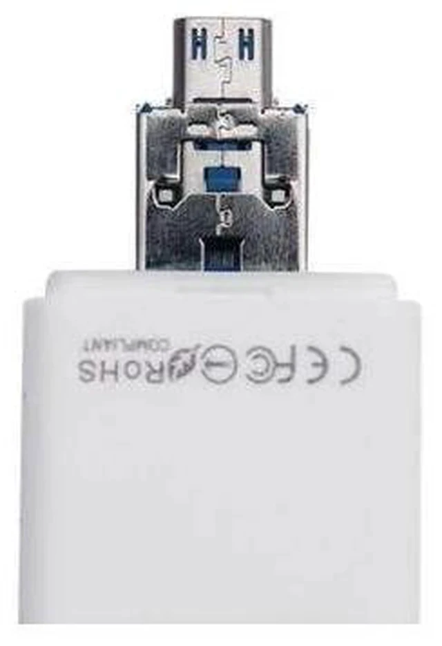 Alt view image 6 of 6 - Flash Drive SD TF Card Reader For iPhone pro 11 8 X 7 6s 6 Plus 5 s iPad 4 Air Mini 2 3 for IOS 12