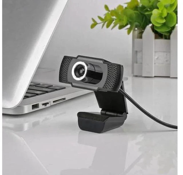 Alt view image 4 of 5 - Web Camera Computer Camera Webcams HD 720P Megapixels 2.0 Webcam Camera with MIC for PC Laptop Web Cam Web Camera#30