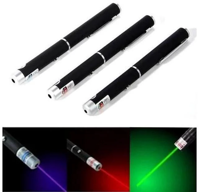 Main image of Green Blue Purple Laser Pointer 1mw 5mw High Power LED Torch Light Powerful Pen Flashlight Lazer Point for Teaching Playing