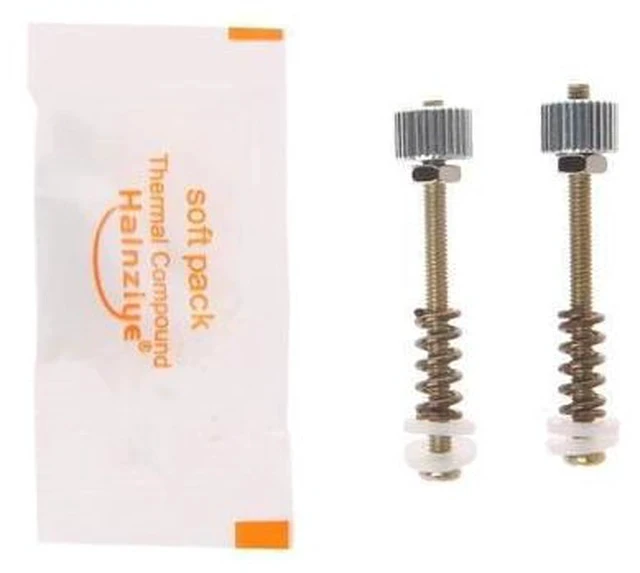 Alt view image 2 of 3 - 1 Pc Multipurpose MOS Refrigerator Waterblock For Power Motherboard Graphics Card High Quality New
