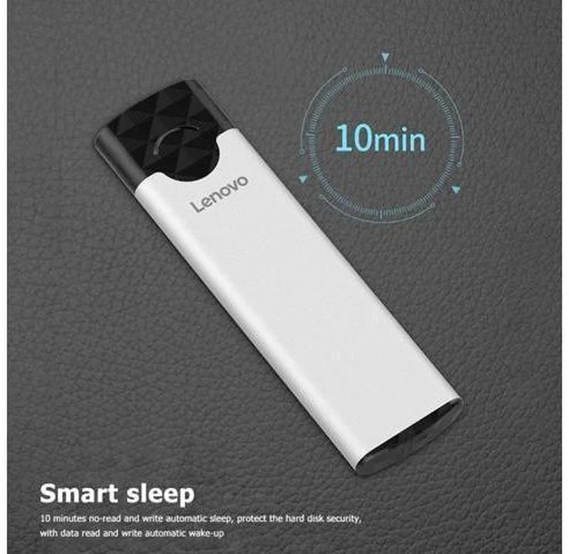 Alt view image 4 of 5 - M2 SSD Case USB 3.1 to M.2 NGFF SSD Mobile Hard Drive Disk Box 6Gbps External Enclosure Case m2 SATA SSD 2242 2260 2280
