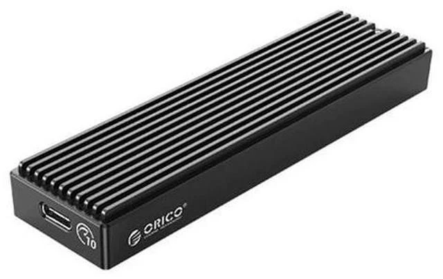 Main image of LSDT M2 SSD Case Enclosure USB Type C Gen2 10Gbps PCIe NVME/5Gbps SATA NGFF SSD Case For 2230/2242/2260/2280 SSD Hard Disk