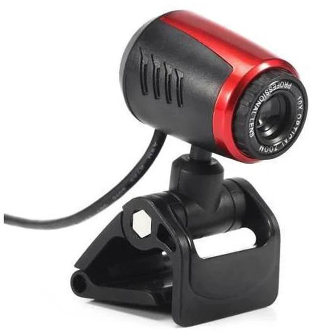 Alt view image 2 of 7 - HD USB Webcam 16MP Web Cam Camera USB Microphone Mobile Clip Computer Camera With Mic For Computer Laptop Desk