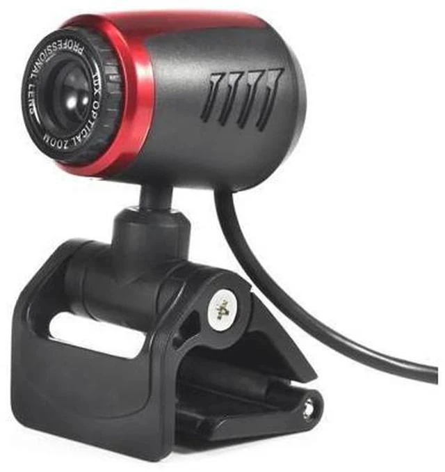 Alt view image 3 of 7 - HD USB Webcam 16MP Web Cam Camera USB Microphone Mobile Clip Computer Camera With Mic For Computer Laptop Desk