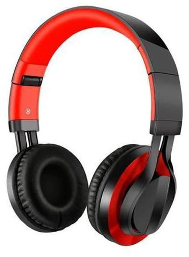 Alt view image 4 of 5 - 3.5mm Wired Headphone Foldable Portable Adjustable Headset Bass HiFi Sound Music Stereo Earphone for IPhone PC