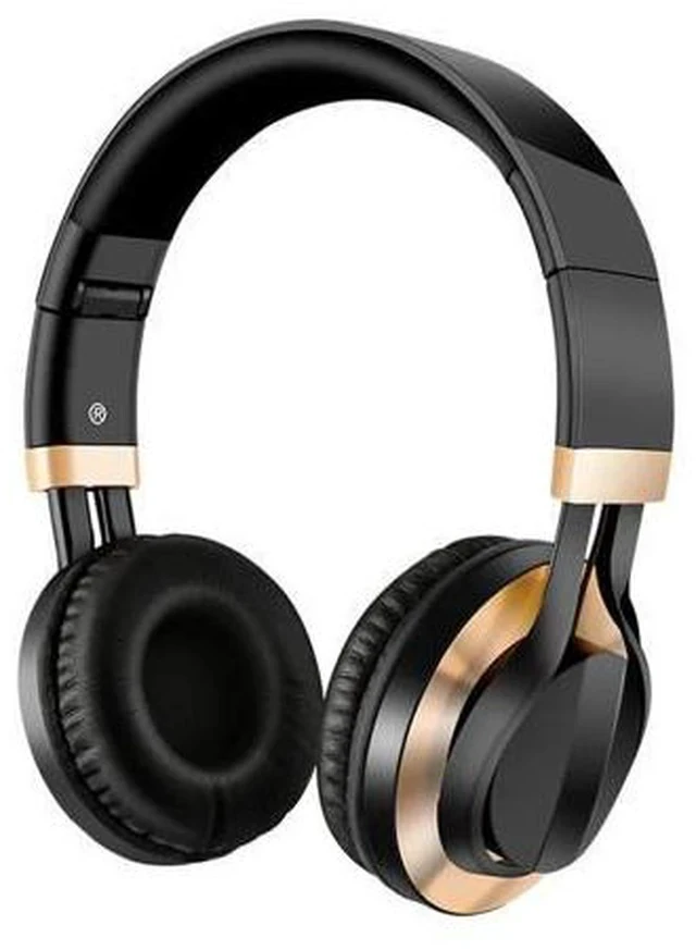 Alt view image 5 of 5 - 3.5mm Wired Headphone Foldable Portable Adjustable Headset Bass HiFi Sound Music Stereo Earphone for IPhone PC