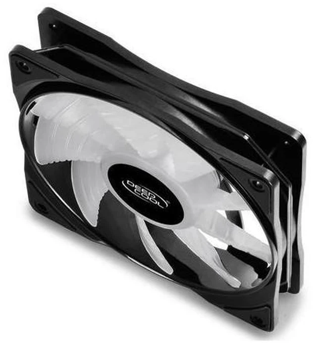 Alt view image 2 of 5 - CF120 Computer PC Case Cooling Fan 120mm PWM RGB 5V/3PIN ARGB Addressable silent CPU Cooling fans For AURA SYNC