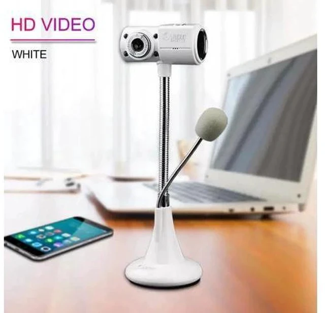 Alt view image 5 of 7 - HD USB 2.0 Webcam PC Camera Vertical WebCam Digital Video Web Camera With MIC For Computer PC Laptop For WIN10 8