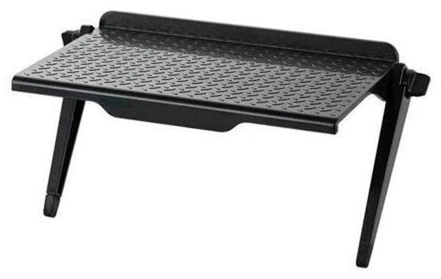 Alt view image 2 of 7 - ABS Computer Monitor Shelf Desktop Screen Top Shelf TV Buddy Organizer Storage Rack Shelf For Home Office Decoration