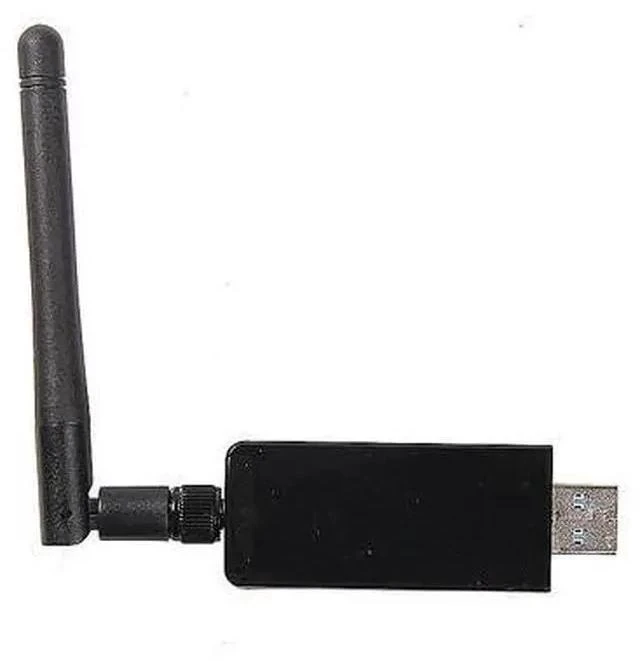 Alt view image 4 of 5 - 2IN1 Dual Band 1200Mbps Bluetooth 4.1 Wireless USB 3.0 Wifi Adapter 2.4G/5Ghz Realtek RTL8822BU Network Card Dongle w/Antenna