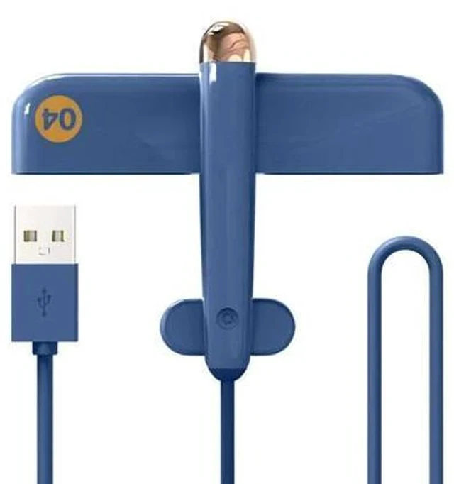 Alt view image 2 of 7 - 4 Ports USB 2.0 HUB Usb Hub 3.0 Portable Hub Usb Aircraft Shape USB Splitter External Multi Ports USB HUB For