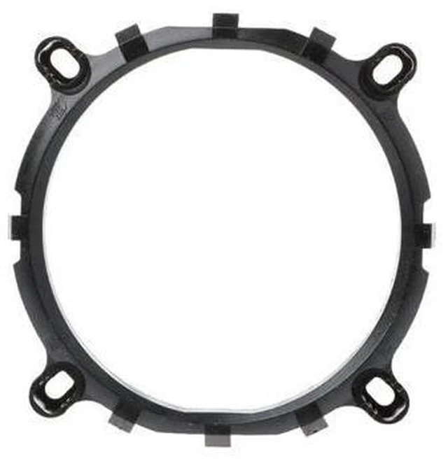 Alt view image 5 of 5 - 2 Heatpipe Aluminium PC CPU Cooler Cooling Fan For Intel 775/1155/1151 754/AM2
