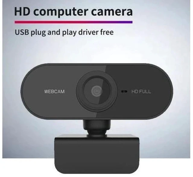 Alt view image 6 of 7 - 720P Webcam Mini Computer PC WebCamera Webcam With Microphone Rotatable Camera Webcam Web Camera Web Cam Pk Webcam 1080p