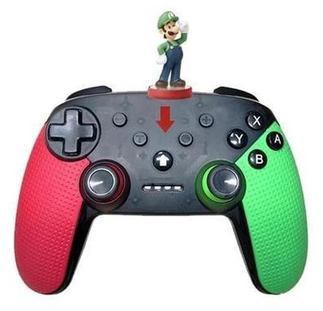 Main image of Quality Bluetooth NS Pro Controller Wireless Joystick With NFC For Nintendo Switch Game Machine And PC