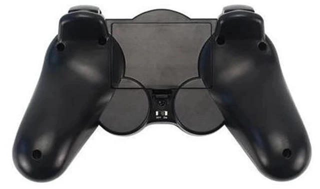 Alt view image 3 of 6 - 2.4G Wireless Gamepads Joystick Game Controller Joypad for PS3 PC Android Windows Raspberry Pi 4 Retroflag NESPi Retropie
