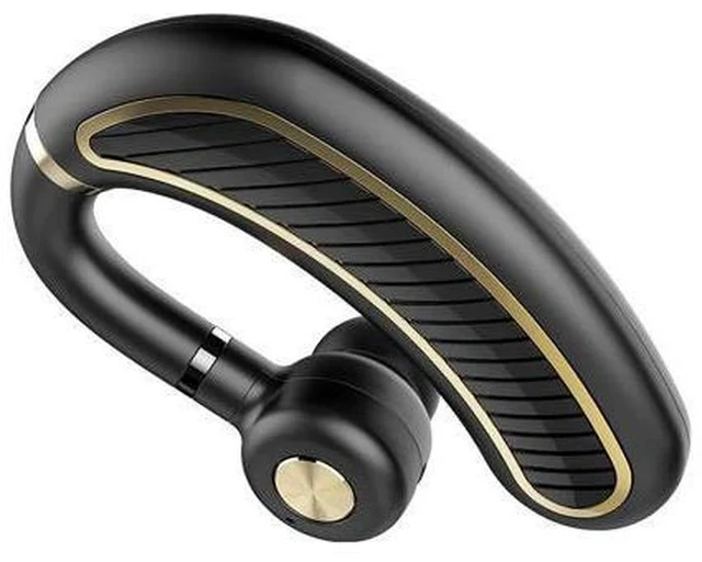 Alt view image 4 of 5 - Hands-free Wireless Bluetooth Earphone Bluetooth Headset Headphones Earbud with Microphone Earphone Case for Phone PC