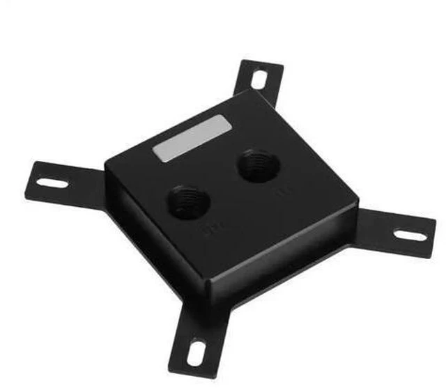 Alt view image 3 of 5 - CPU Radiator Cooler for intel LGA 1150 1151 1155 1156 PC Computer Water Cooling Accessories