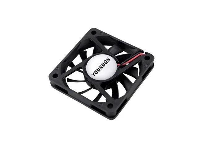 Alt view image 7 of 7 - 2PCS 60mm 5V 12V 24V Brushless USB 2PIN 3PIN DC Cooler Fan 60x60x10mm 6010 6cm For Computer PC CPU Case Cooling