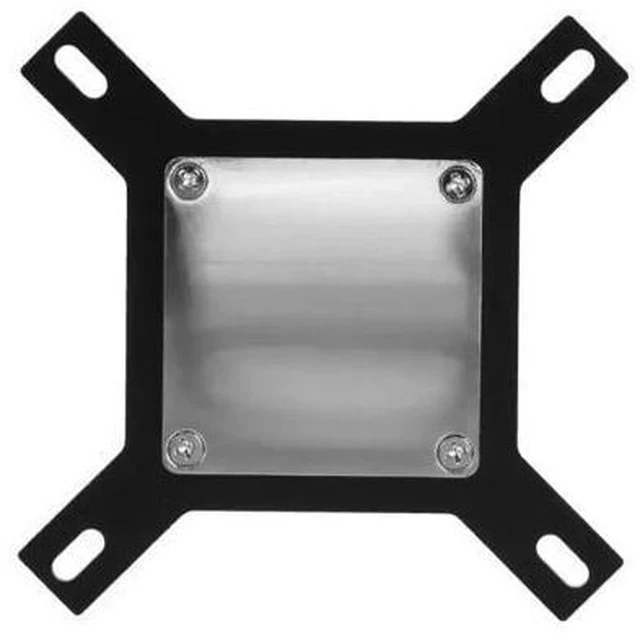 Alt view image 4 of 5 - CPU Radiator Cooler for intel LGA 1150 1151 1155 1156 PC Computer Water Cooling Accessories