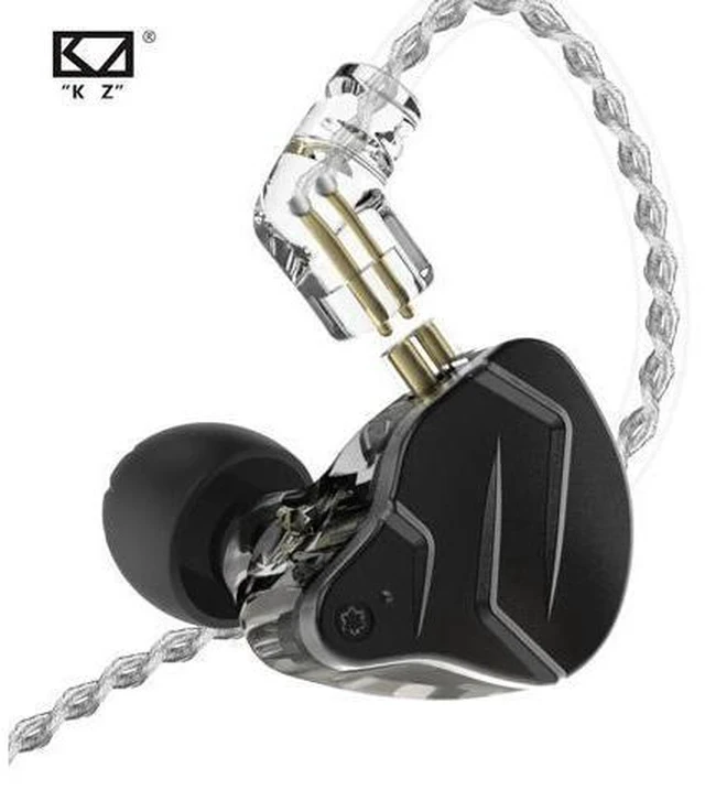 Alt view image 2 of 5 - New ZSN Pro X Hybrid Stereo In Ear Metal Wired Gaming Headset HiFI Monitor Sports Earbuds Earphone For ZSTX/Z3/S2/ZS1