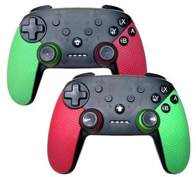 Alt view image 2 of 5 - Quality Bluetooth NS Pro Controller Wireless Joystick With NFC For Nintendo Switch Game Machine And PC