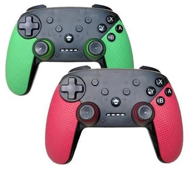 Alt view image 3 of 5 - Quality Bluetooth NS Pro Controller Wireless Joystick With NFC For Nintendo Switch Game Machine And PC