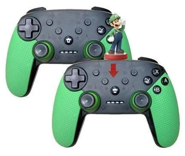 Alt view image 4 of 5 - Quality Bluetooth NS Pro Controller Wireless Joystick With NFC For Nintendo Switch Game Machine And PC