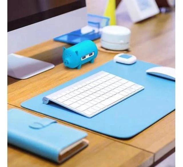 Alt view image 2 of 5 - Litte Pig Hub All in 1 High Speed Usb 3.0 Hub 3 Port USB Power Interface with TF SD Card Reader for MacBook Air Laptop PC