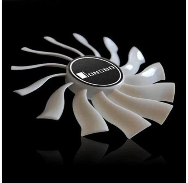 Alt view image 5 of 7 - 12020 Cpu Fan Pc Case Fan Cooler 12Cm Ultra-Thin Computer Cooling Fan 12V Mute Pc Case Fan For Computer