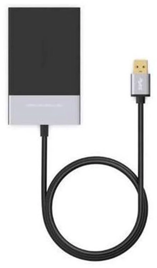 Alt view image 3 of 7 - USB 3.0 To XQD CF TF Card Reader SD Memory Card Reader For Micro SD TF USB OTG Cardreader Adapter For PC Notebook For Mac