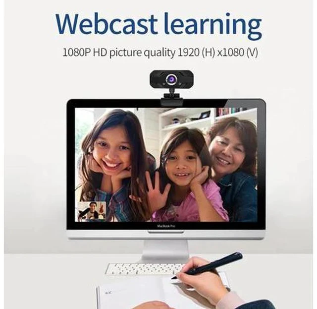 Alt view image 5 of 7 - 1080P Full hd usb camera 4k web camera Mini Camcorders camera web cam with microphone era for PC cumputer web cams