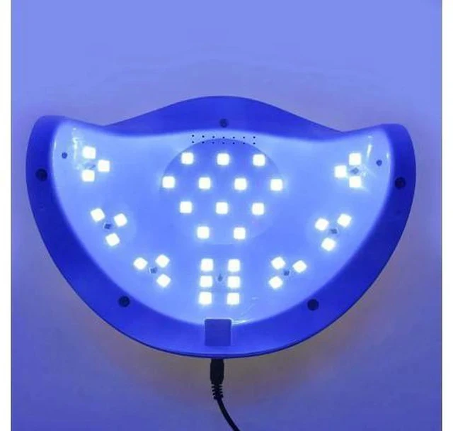 Alt view image 4 of 5 - 72W SUN5 Pro UV Lamp LED Nail Lamp Nail Dryer For All Gels Polish Sun Light Infrared Sensing 10/30/60s Timer Smart For Manicure