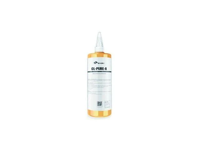 Alt view image 6 of 7 - 500ML Computer Coolant Glitter / Flash Powder Liquid For Computer Water Cooling System / Blue Green Yellow CL-PURE-X