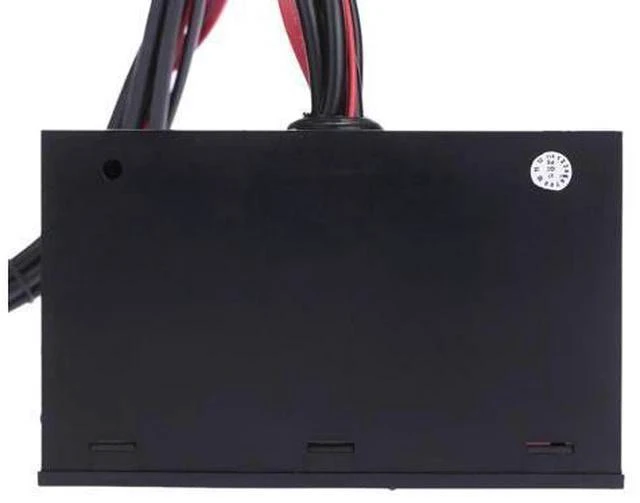 Alt view image 3 of 5 - Card Reader USB 3.0 Front Panel Media Dashboard Multi-Function Front Panel Card Reader USB 2.0 and USB 3.0 5.25"