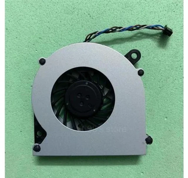 Alt view image 2 of 3 - CPU Cooler Fan For HP 260 G1 G2 DM PC 795307-001 6033B0025301 KSB0405HB AL72 Notebook Cooling Radiator