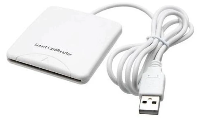 Alt view image 2 of 4 - USB High Speed Contact Smart Chip Card IC Cards Reader Writer For Bank Card Credit Card Readers