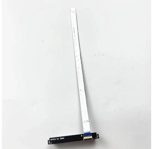 Alt view image 2 of 5 - For ASUS TUF GAMING A15 F17 FX506 FA506 FA706 FA506IU FA506IV FX706LI-H7057T laptop SATA Hard Drive HDD SSD Connector Flex Cable