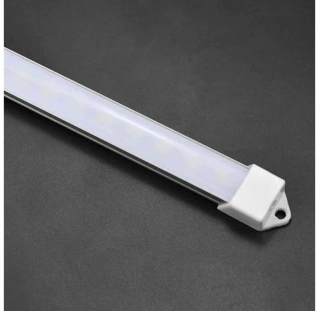 Alt view image 7 of 7 - DC 5V USB LED Desk lamp Hard Rigid Bar light 30 LEDs Lamp Tube For Night Children Study Reading Book Night Lighting