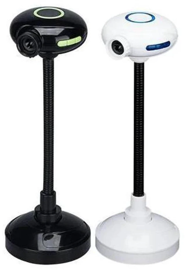 Main image of 12 Million Pixels HD USB 2.0 Webcam PC Camera Vertical WebCam Digital Video Web camera with MIC for Computer PC Laptop