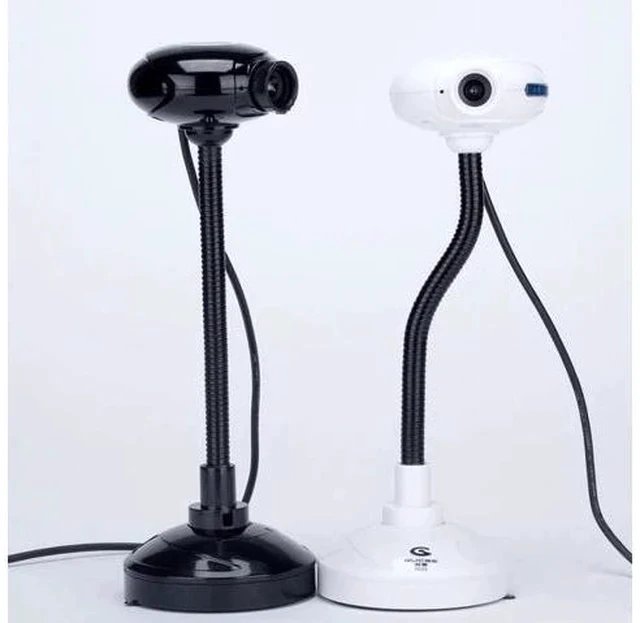 Alt view image 2 of 5 - 12 Million Pixels HD USB 2.0 Webcam PC Camera Vertical WebCam Digital Video Web camera with MIC for Computer PC Laptop