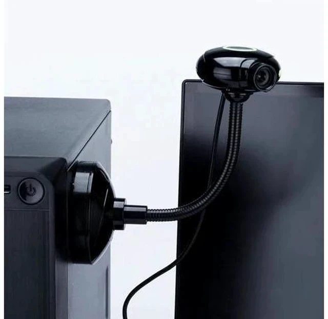 Alt view image 4 of 5 - 12 Million Pixels HD USB 2.0 Webcam PC Camera Vertical WebCam Digital Video Web camera with MIC for Computer PC Laptop