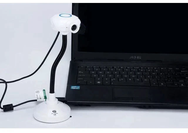 Alt view image 5 of 5 - 12 Million Pixels HD USB 2.0 Webcam PC Camera Vertical WebCam Digital Video Web camera with MIC for Computer PC Laptop
