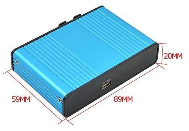 Alt view image 6 of 6 - Professional External USB 5.1 Sound Card to 3.5mm Jack Stereo Mic Line in Spdif Audio Adapter For Mac PC Computer Laptop