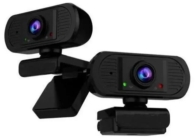 Alt view image 5 of 5 - stock Webcam Auto Focus HD Webcam Built- Microphone High-end Video Call Camera Computer Web Camera For PC Laptop