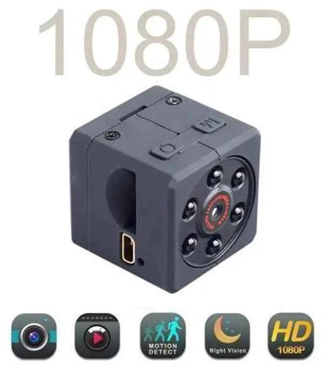 Main image of 1080P Webcam HD Camera Web Cam 120 Degree Webcam Built-in Microphone Video Call Web Camera For Outdoor Sports PC Laptop