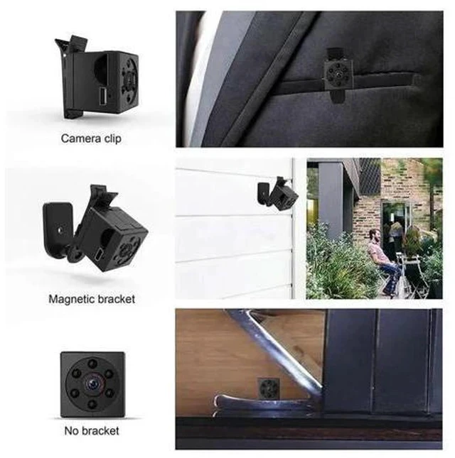 Alt view image 2 of 5 - 1080P Webcam HD Camera Web Cam 120 Degree Webcam Built-in Microphone Video Call Web Camera For Outdoor Sports PC Laptop