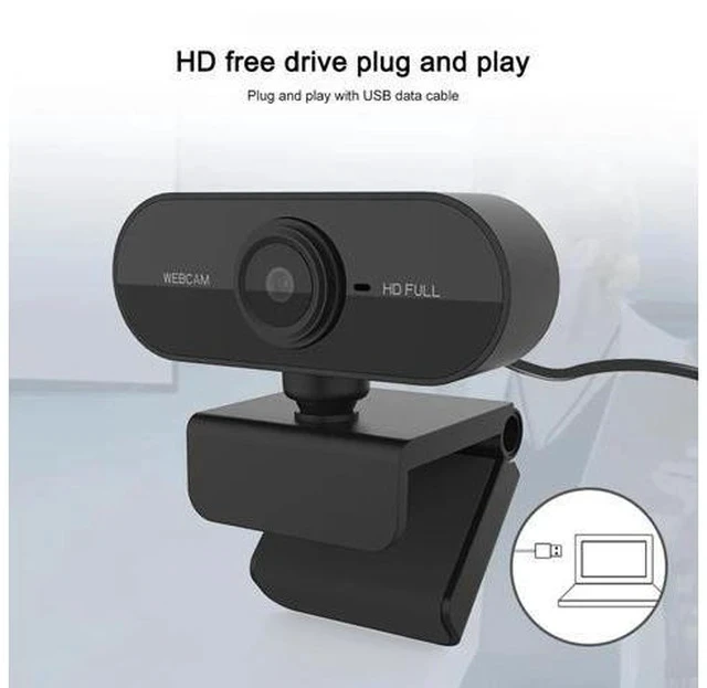 Alt view image 4 of 5 - webcam 3.0 pc camera High Definition Web Cam with Built-in HD Microphone webcam led for computer web cam full hd 1080p